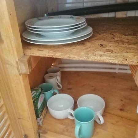 Moss'S Economy Apartment ティミショアラ エクステリア 写真